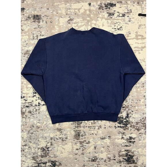 Vintage Fruit Of The Loom Sweatshirt University Of South Dakota USD Size XL USA - Picture 7 of 10